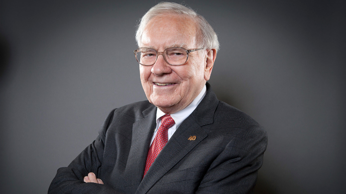 lời khuyên của tỷ phú Warren Buffett