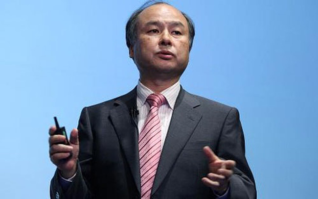 Tỷ phú công nghệ Son Masayoshi ông chủ của SoftBank