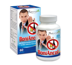 BoniAncol – sản phẩm giúp bỏ rượu hiệu quả