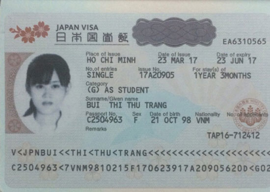 Hướng dẫn gia hạn visa du học Nhật Bản chi tiết từ A-Z