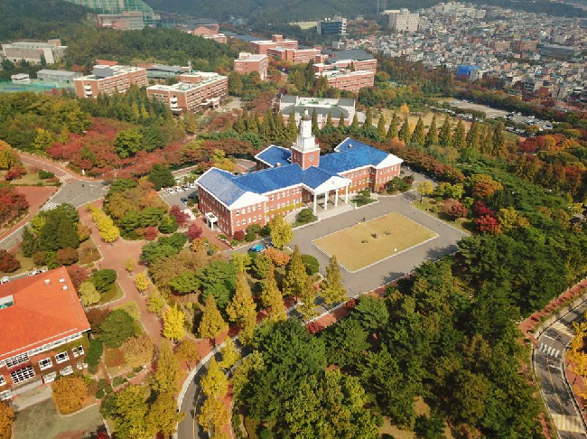 Thông tin trường Keimyung Hàn Quốc – Trường Top 1% ưu tiên