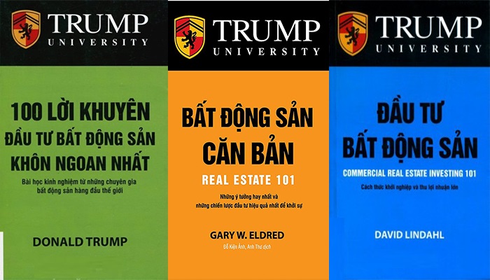 sách kinh doanh đầu tư bất động sản
