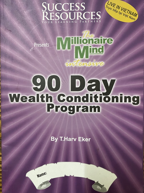 90 ngày thiết lập sự giàu có