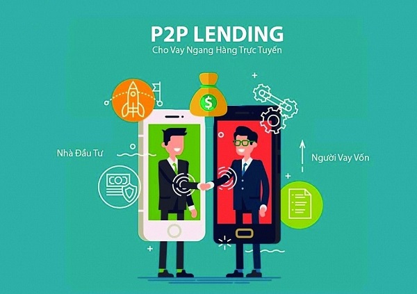 làm giàu từ đầu tư P2P Lending