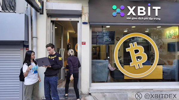 NỀN TẢNG GIAO DỊCH CHUỖI XBIT