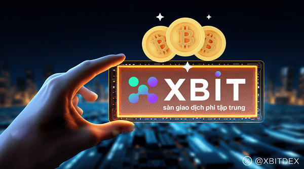 NỀN TẢNG PHI TẬP TRUNG XBIT