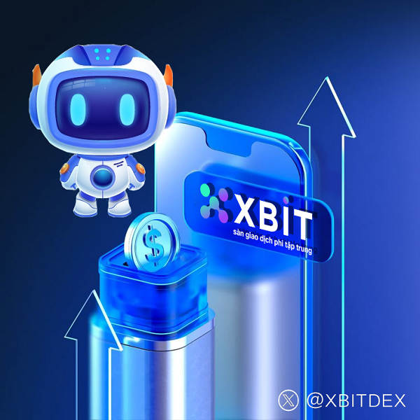 SÀN GIAO DỊCH GIAO NGAY WEB3 XBIT