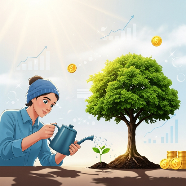 Đầu tư cho bản thân là đầu tư khôn ngoan nhất