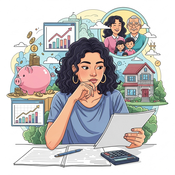 Lập quỹ hưu trí cá nhân: Hướng dẫn dành cho người trẻ không chờ BHXH