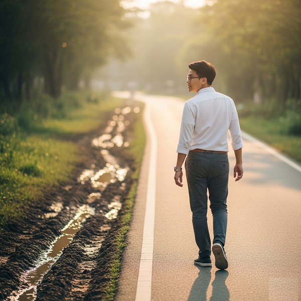 “Cái nghèo không nằm ở ví, mà ở cách bạn nhìn tiền” – Thay đổi tư duy tài chính để làm giàu