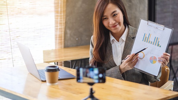 finfluencer Việt Nam