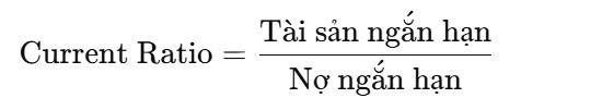 phân tích chỉ số tài chính trước khi đầu tư