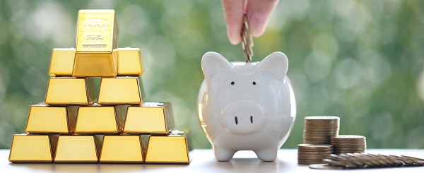 đầu tư vàng hay tiết kiệm