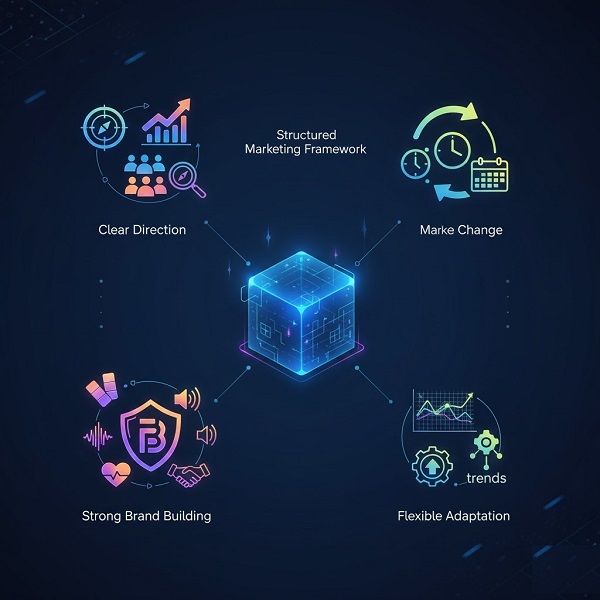 Chiến lược marketing 2026