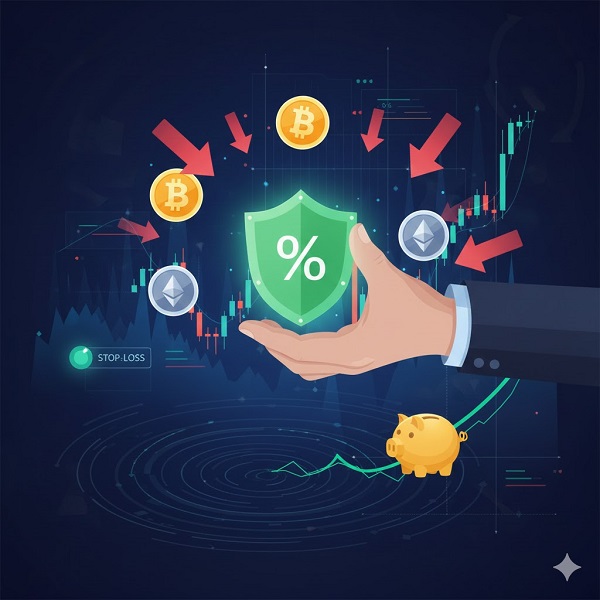 Khi nào nên cắt lỗ crypto để không mất thêm tiền?