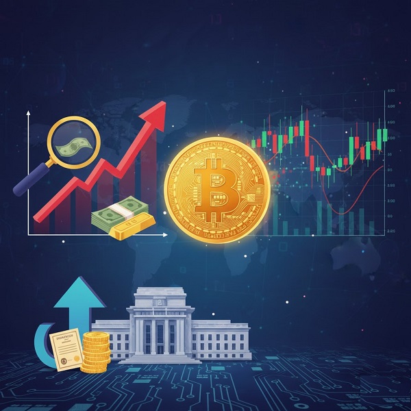Tác động của kinh tế vĩ mô đến thị trường Crypto