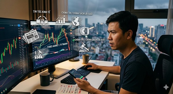 Forex Trading là gì?