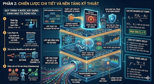 ĐẦU TƯ CHỨNG KHOÁN BẰNG AI