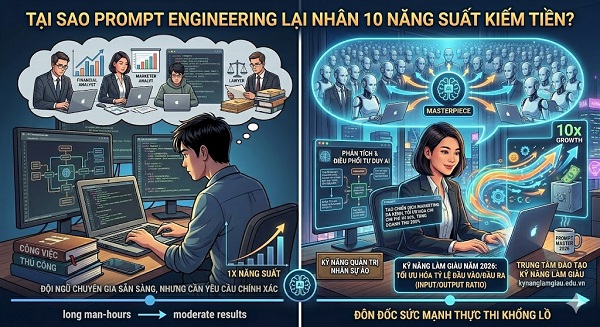 Làm chủ Prompt Engineering 2026