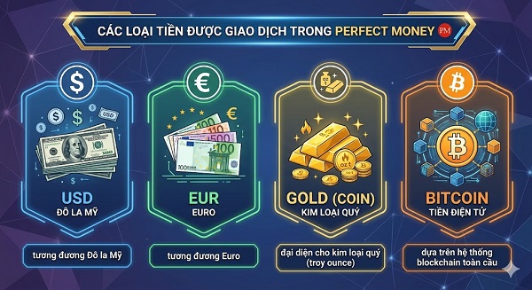 Perfect Money là gì