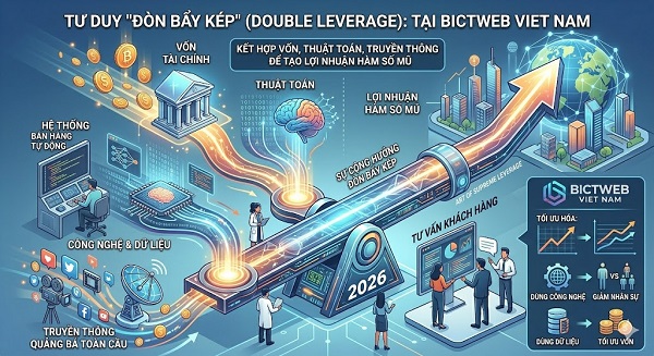 Nghệ thuật sử dụng đòn bẩy