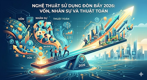Nghệ thuật sử dụng đòn bẩy