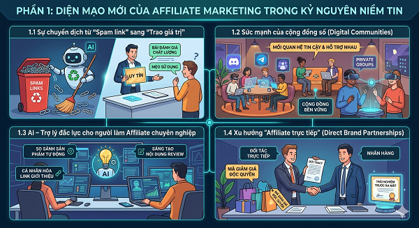 Tiếp thị liên kết